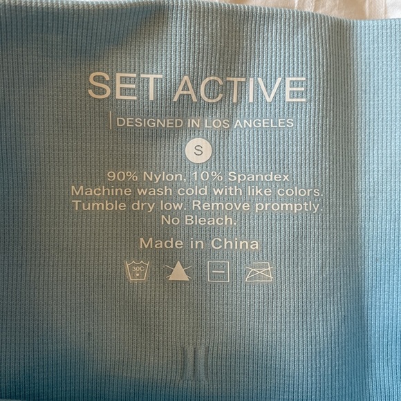 Set active biker shorts - Picture 4 of 4